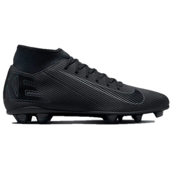 NIKE Superfly 10 Club Fußballschuh Herren schwarz - Bild 1