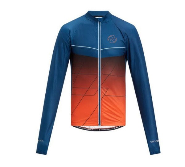 NAKAMURA Kobe II Jacke Herren blau