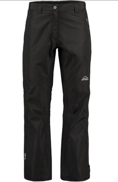 MCKINLEY Carlow KG Regenhose Damen schwarz