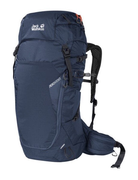 JACK WOLFSKIN Crosstrail 30 L ST Rucksack blau
