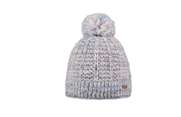 BARTS Mabbina Beanie Kinder blau