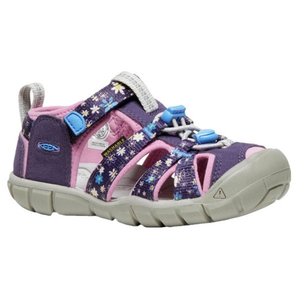 KEEN Seacamp Sandale Kinder lila