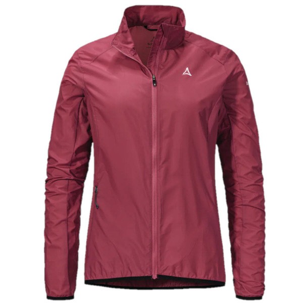 SCHÖFFEL Schöffel Jacket Style Cannobio Damen rot - Bild 1