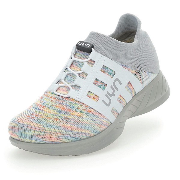 UYN Rainbow Tune Schuhe Damen grau