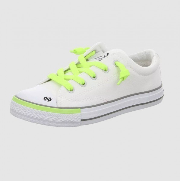 DOCKERS Sneaker Kinder weiss
