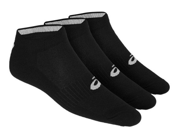 ASICS Ped 3er Socken Unisex black - Bild 1