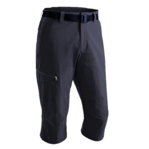 MAIER Sports Caprihose Jennisei Herren blau - Bild 1