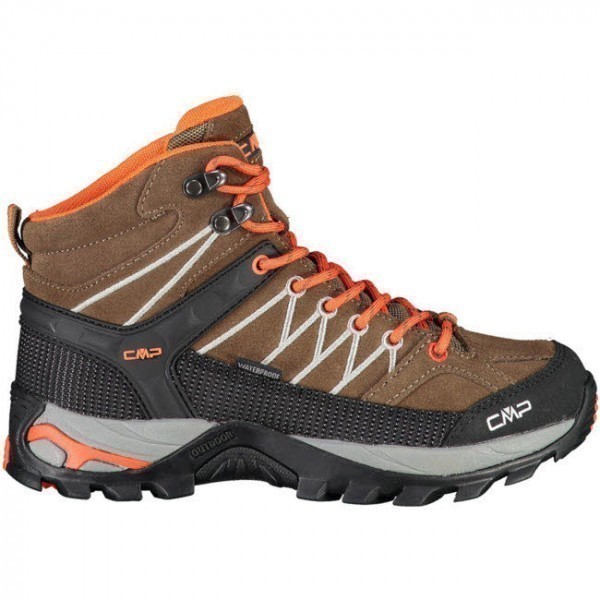 CAMPAGNOLO RIGEL MID WMN TREKKING SHOE WP SCHUHE DAMEN braun