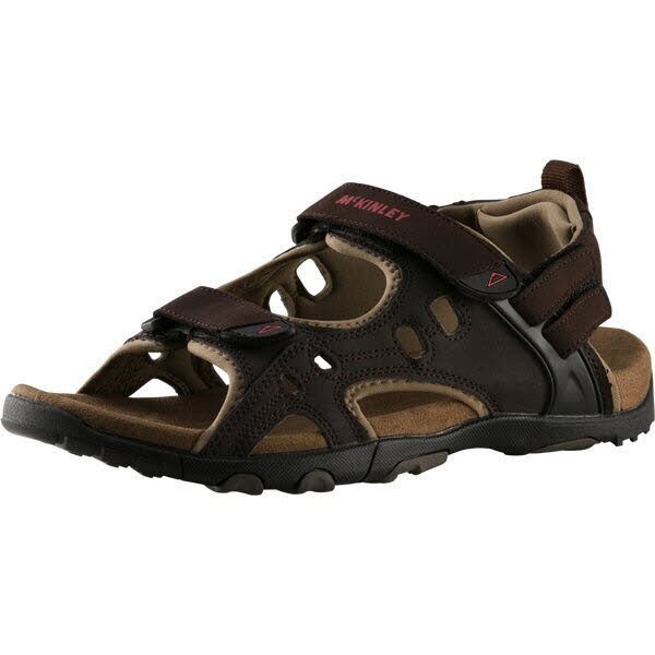 He.-Trek-Sandale Jackson 902 D.BRAUN/BEIGE Herren