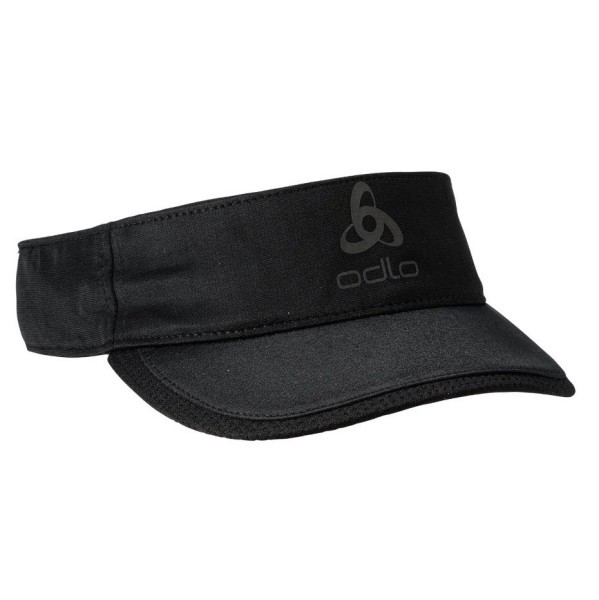 ODLO Performance Light Visor Cap schwarz - Bild 1