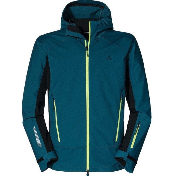 SCHÖFFEL Schöffel Miara Softshelljacke Herren blau
