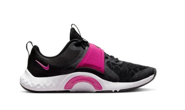 NIKE Renew In-Season Tr 12 Schuhe Damen schwarz - Bild 1