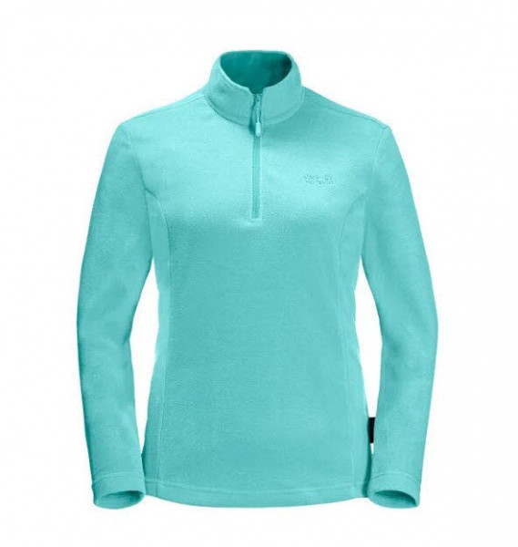 JACK WOLFSKIN Gecko Pullover Damen blau