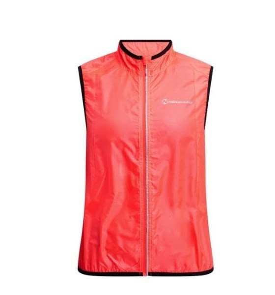 NAKAMURA Dalmine III Weste Damen pink - Bild 1