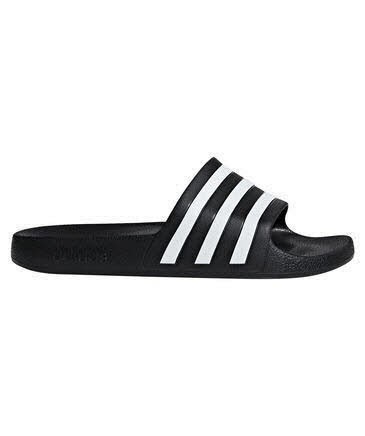 ADIDAS ADILETTE AQUA BADESANDALE schwarz - Bild 1