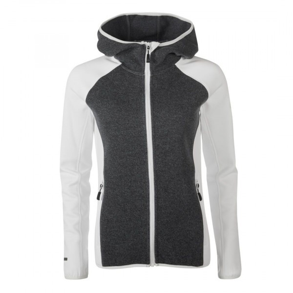 HALTI CIRCUIT ZIP HOODIE DAMEN