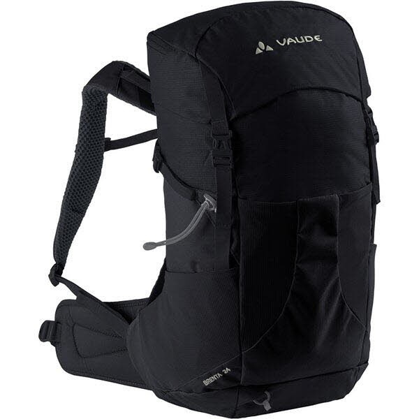VAUDE BRENTA 24 RUCKSACK schwarz Unisex