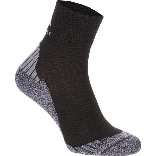 MCKINLEY Flo Quarter Socke Schwarz