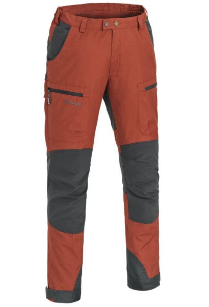 PINEWOOD Caribou Tc Trousers Hose Herren rot - Bild 1