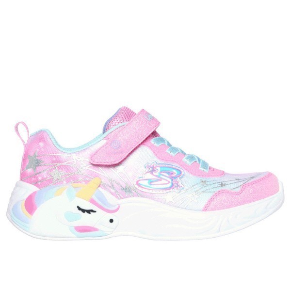 SKECHERS Unicorn Dreams Schuhe Kinder pink - Bild 1