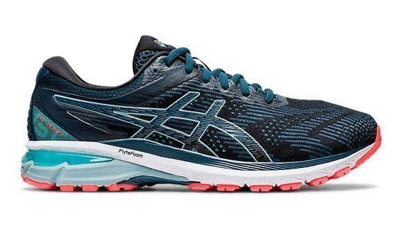 ASICS GT-2000 8 schwarz Herren