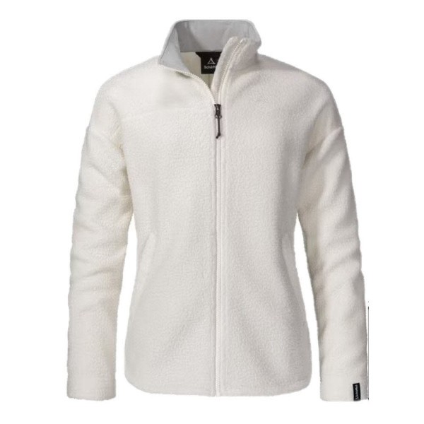 SCHÖFFEL Schöffel CIRC Fleece Jk Style Purga WMS weiss - Bild 1