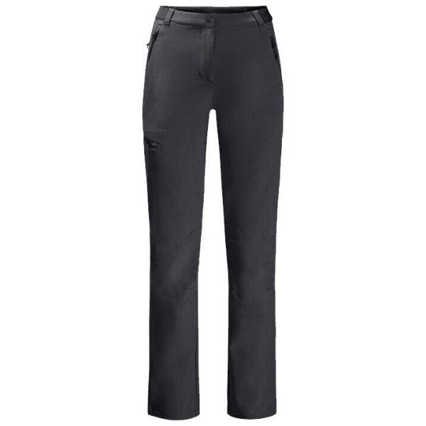 JACK WOLFSKIN Geigelstein Hose Damen schwarz