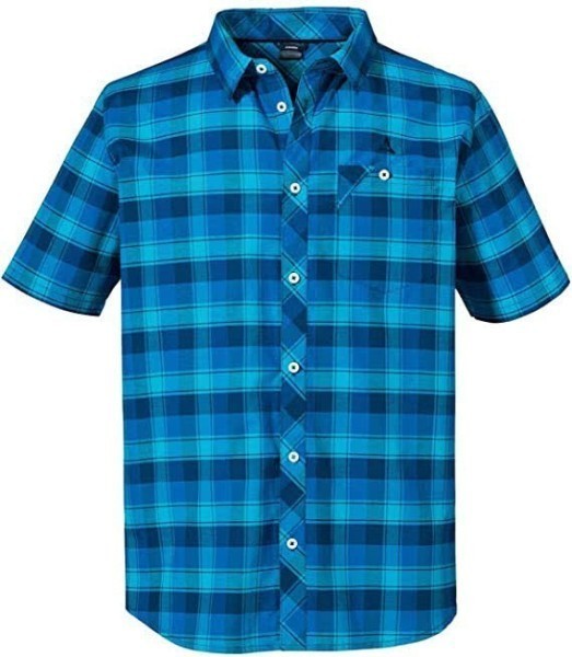 SCHÖFFEL Schöffel Bischofshofen3 Hemd Herren blau