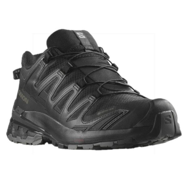 SALOMON Trailrunningschuh XA PRO 3D V9 GORE-TEX® W schwarz - Bild 1