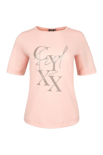CANYON T-Shirt 1/2 Arm Damen rosa