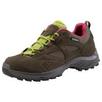 MCKINLEY TREKKINGSCHUH TRAVEL COMFORT DAMEN braun