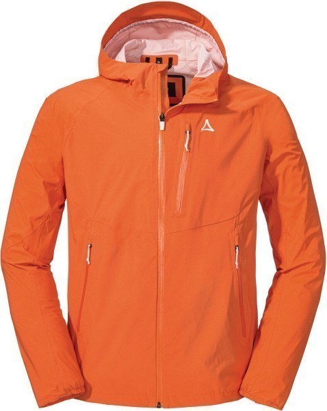 SCHÖFFEL Schöffel 2.5L Jacket Tegelberg Jacke Herren orange - Bild 1