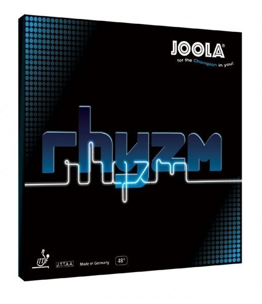 RUBBER RHYZM BLACK MAX