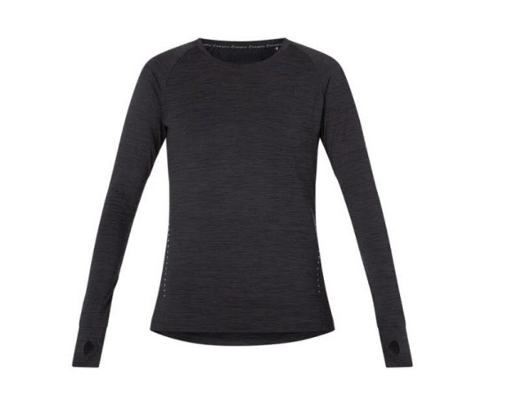 ENERGETICS Eeva II Langarmshirt Damen schwarz