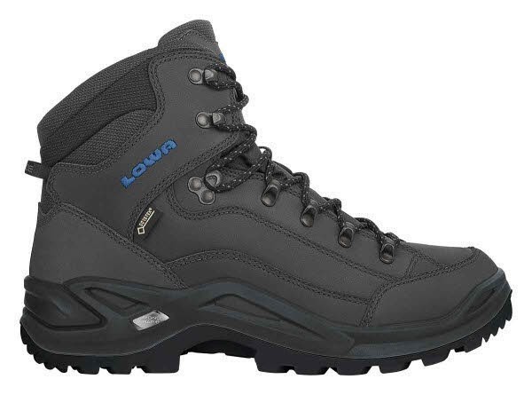 LOWA RENEGADE GTX MID 9780 ANTHRAZIT/STAHL Herren