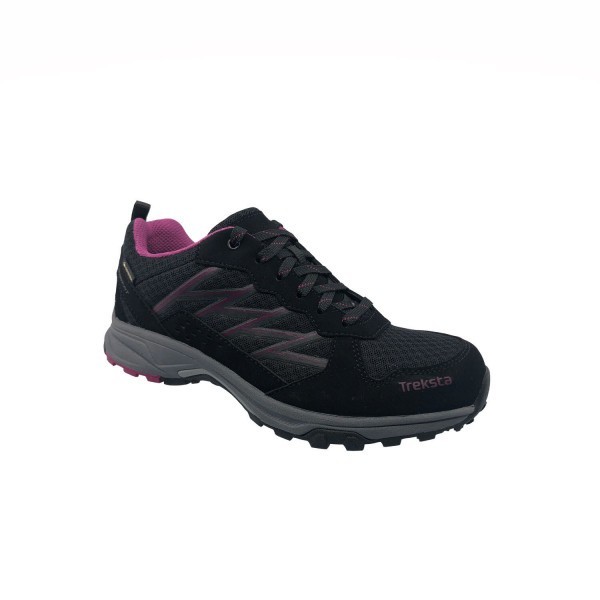 TREKSTA Bolt Low Lace GTX W Schuhe Damen schwarz