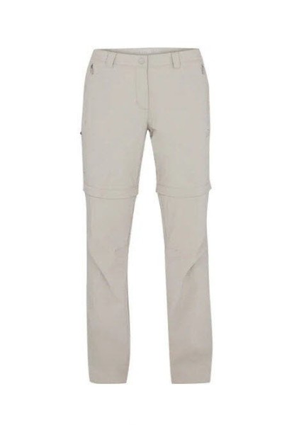 MCKINLEY Da.-Abzipphose Malik Hose Damen grau