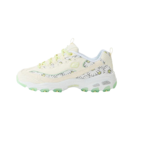 SKECHERS D'lites - Sneaker low grün - Bild 1
