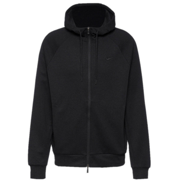 NIKE PRIMARY HOODIE Herren schwarz