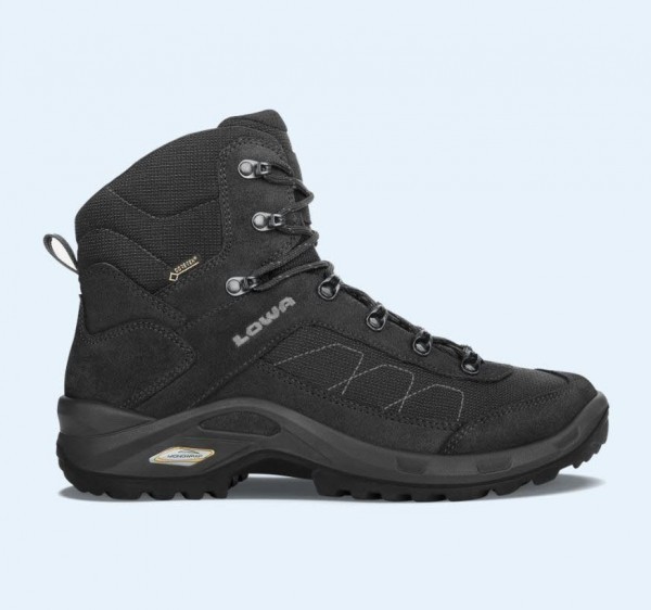 LOWA TAURUS II GTX MID SCHWARZ-0999 Herren