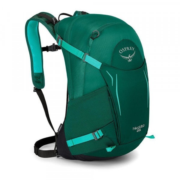 OSPREY HIKELITE 26 RUCKSACK grün Unisex