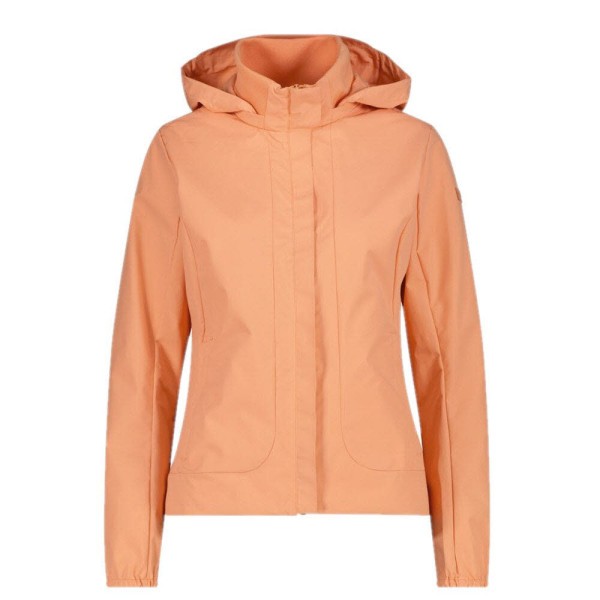 CAMPAGNOLO WOMAN JACKET ZIP HOOD - Bild 1