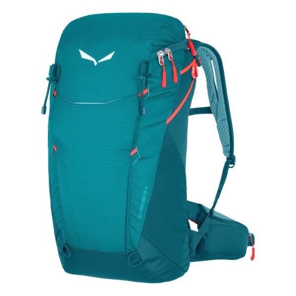 SALEWA Alp Trainer 20 L Rucksack Damen Blau