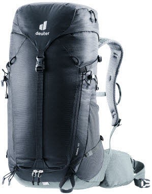 DEUTER Trail 30 L Rucksack blau