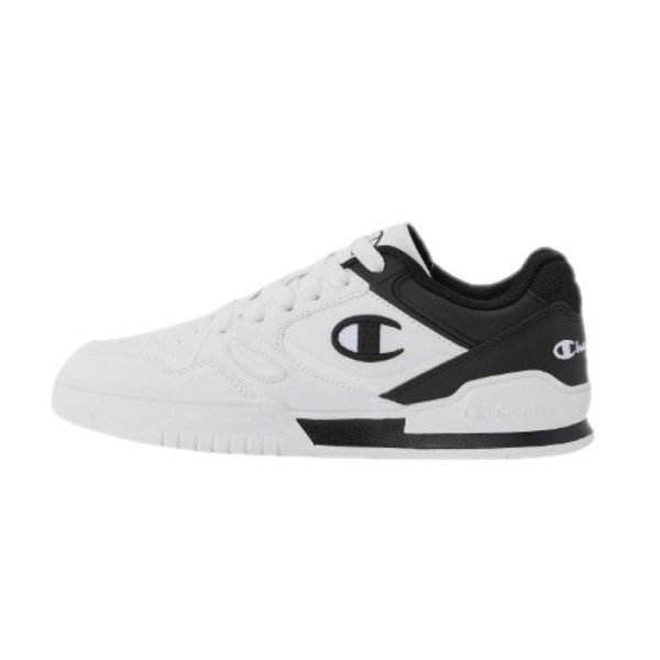 CHAMPION 3 POINT TECH Low Cut Shoe weiss - Bild 1