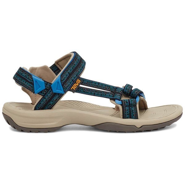 TEVA Terra Fi Lite Sandale Damen schwarz - Bild 1