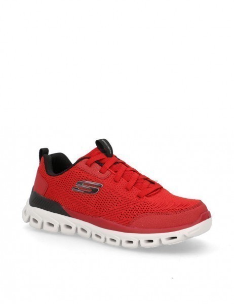SKECHERS rot