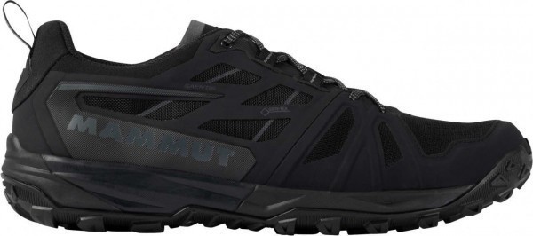 MAMMUT Saentis Low GTX® Men 00189 black-phantom Herren