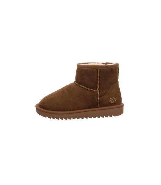 DOCKERS BY GERLI Winterboots Damen braun