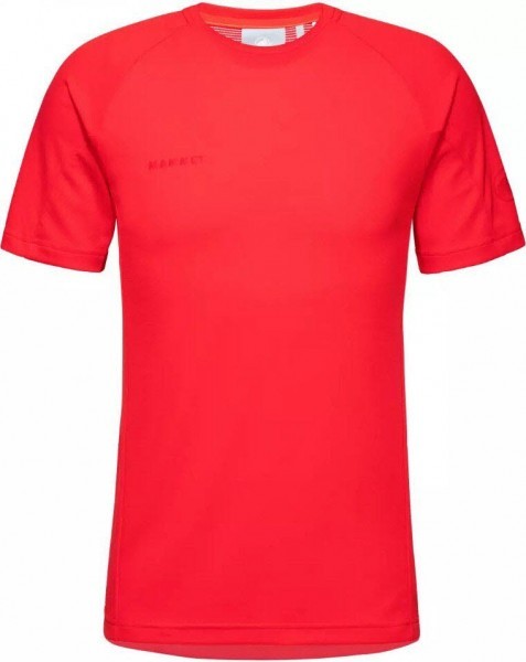 MAMMUT Aegility T-Shirt Herren rot